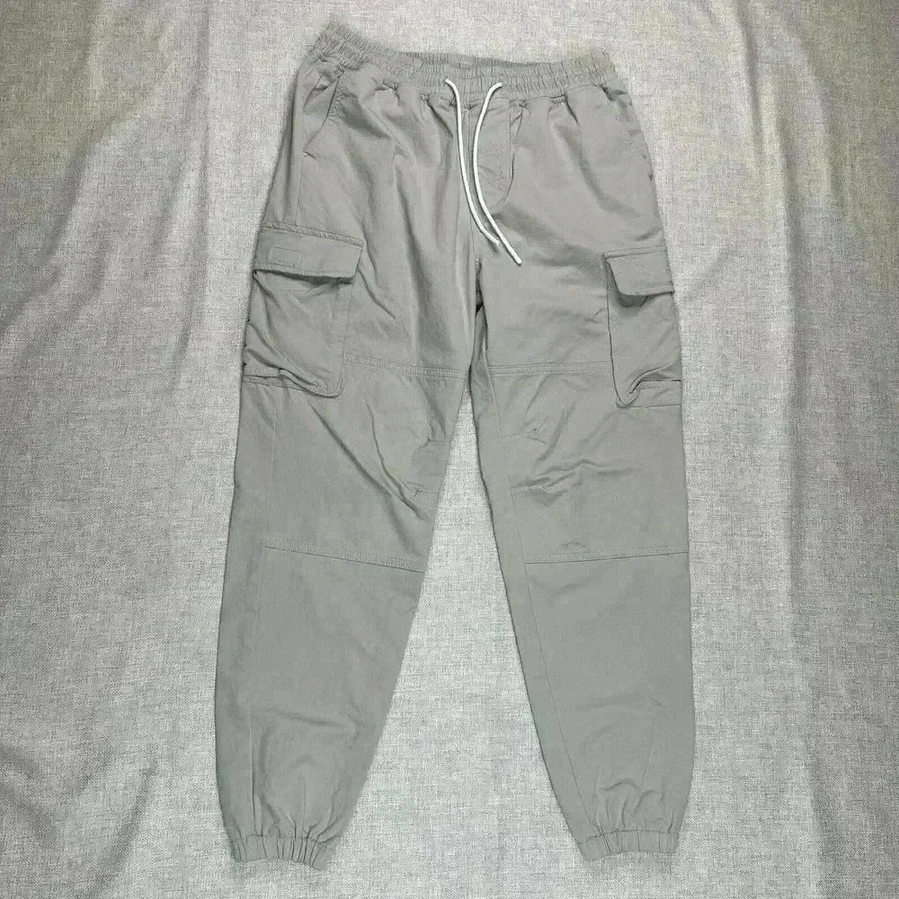 Sovereign Code Cargo Pants Gray Color